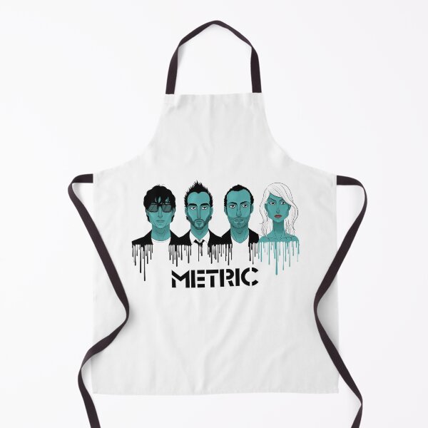 Item preview, METRIC BAND designed and sold by Hadirckane.