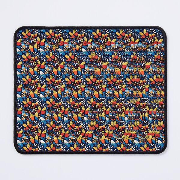 Item preview, Butterfly 2 Stereogram designed and sold by JMarP.