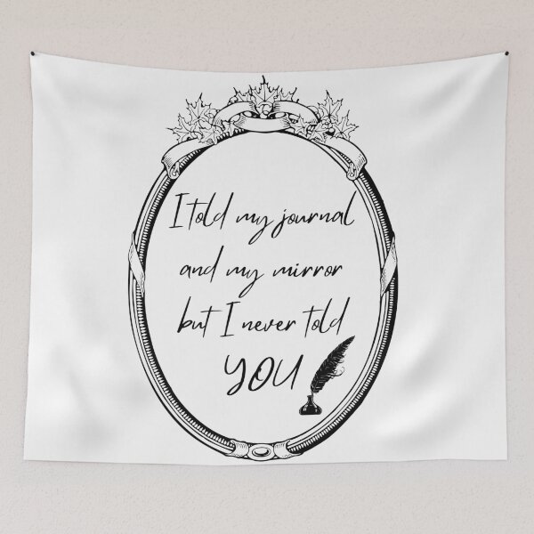 Item preview, Yoko lyric image designed and sold by katiebca2.