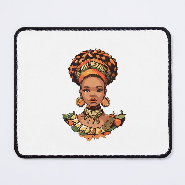 Item preview, Yemi Alade Cartoon Character designed and sold by Ragil-Studio.