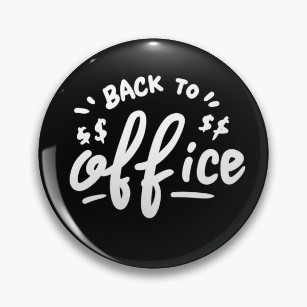 Item preview, Back to Office $$$ designed and sold by Chutopia.