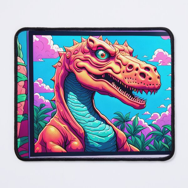 Item preview, Dino Video Conference designed and sold by MoonsideGallery.