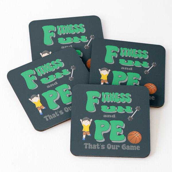 Item preview, Fitness, Fun and Physical Education That's our game designed and sold by Rajasekar.