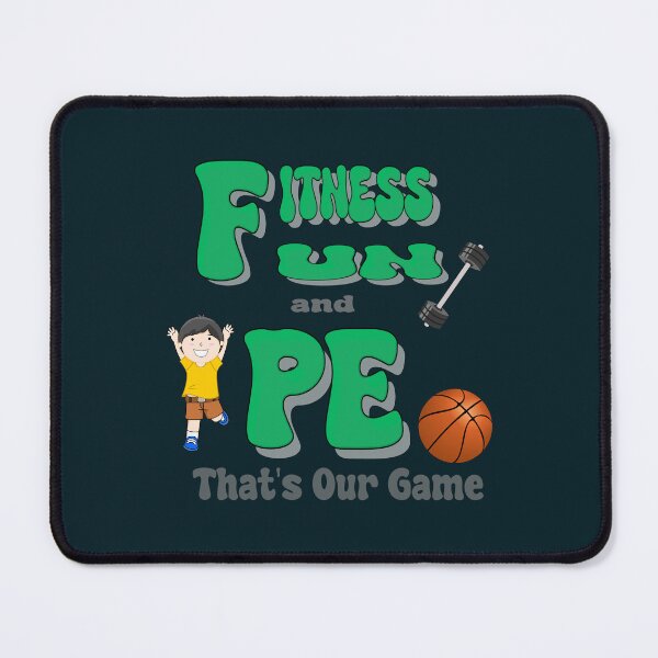 Item preview, Fitness, Fun and Physical Education That's our game designed and sold by Rajasekar.