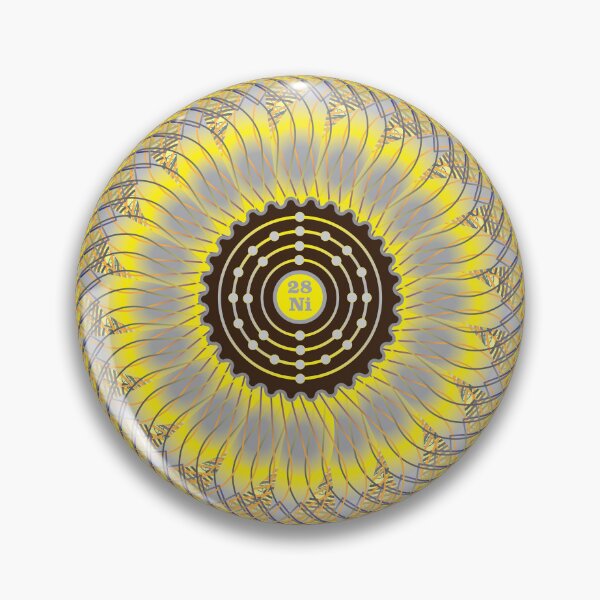 Item preview, Nickel Ornament designed and sold by Storistir.