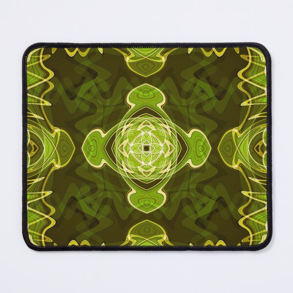 Item preview, Yellowed Green Wave Seal designed and sold by David Pierce.
