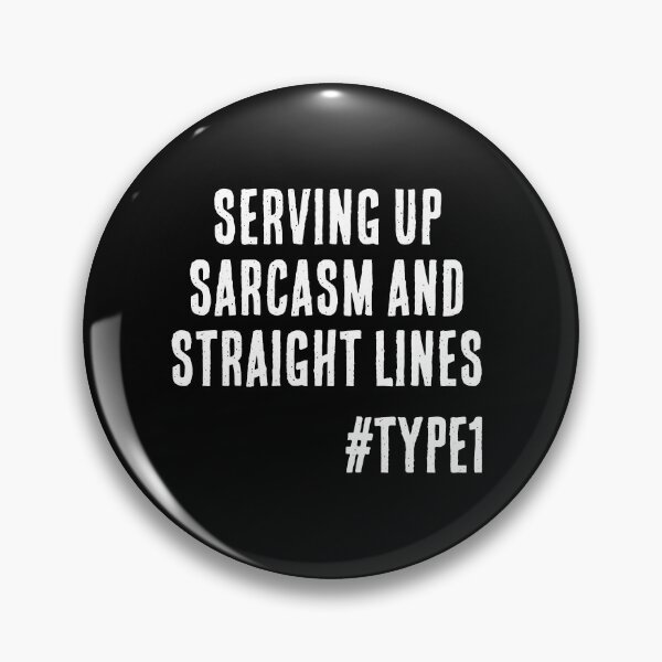 Item preview, Enneagram Type 1 Funny Quote Serving Up Sarcasm and Straight Lines The Reformer The Perfectionist designed and sold by JapanBubble.