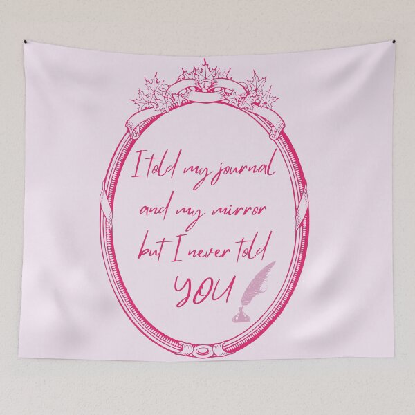 Item preview, Yoko lyric image designed and sold by katiebca2.