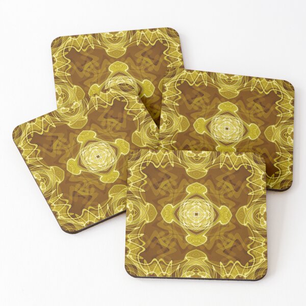 Item preview, Gold Wave Seal designed and sold by David Pierce.