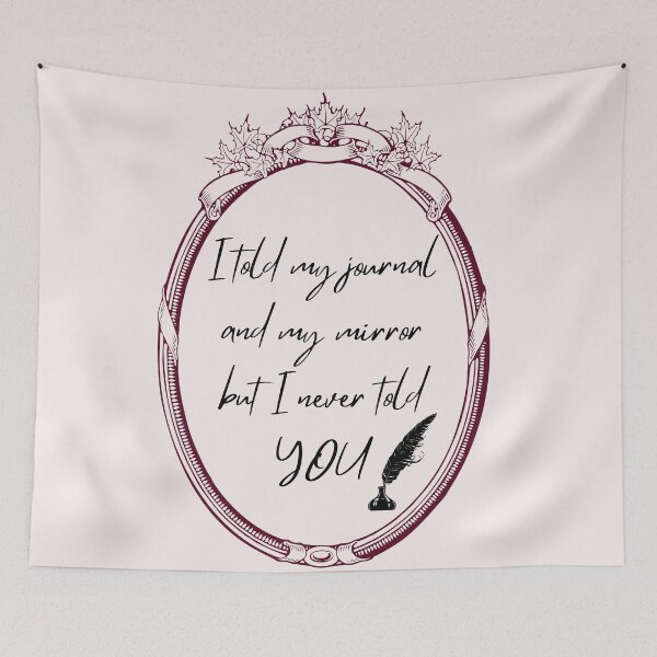 Item preview, Yoko lyric image designed and sold by katiebca2.