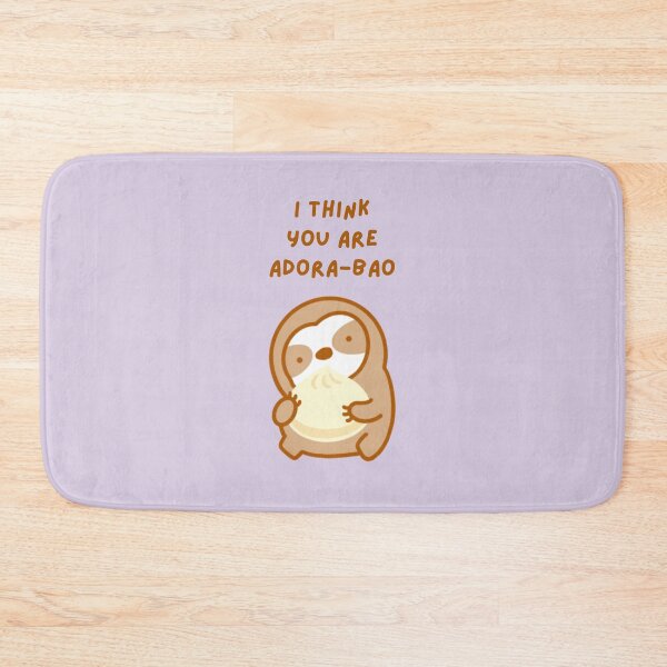 Item preview, Adorable Dim Sum Bao Sloth  designed and sold by theslothinme.