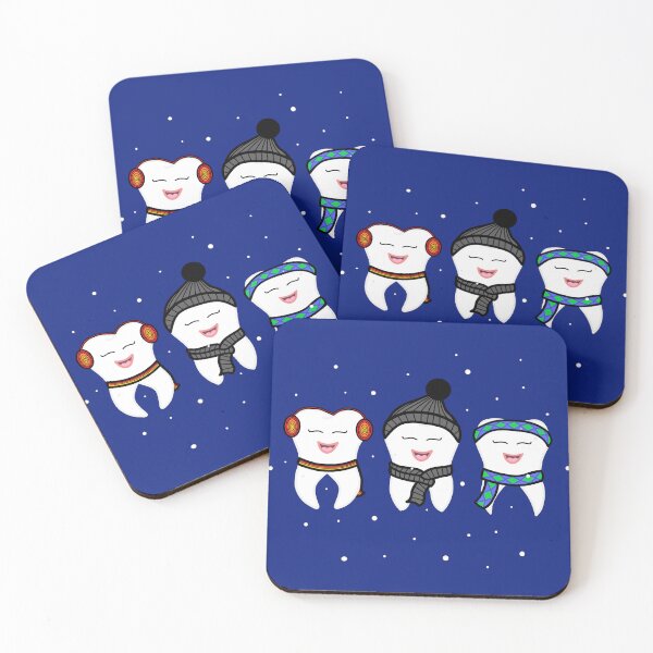 Item preview, Dental Buddies designed and sold by thehippiehygienist.