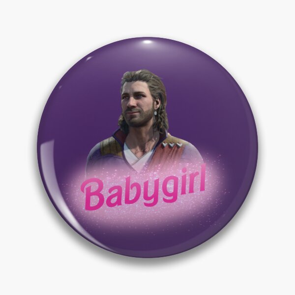 Item preview, Gale Dekarios Babygirl designed and sold by whizz0.