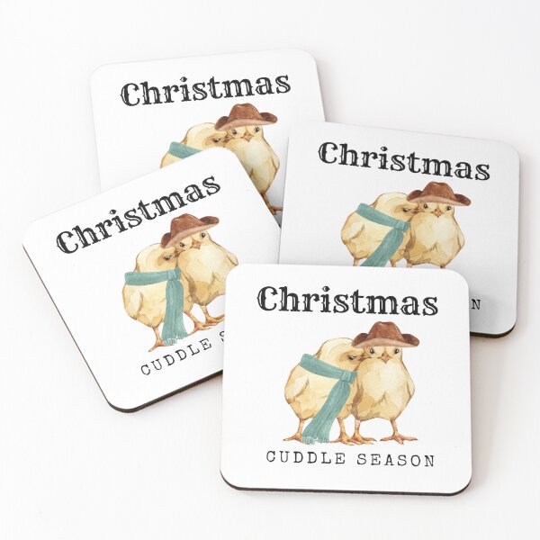 Item preview, Western Christmas Cuddles designed and sold by Little Loom Threads Threads.