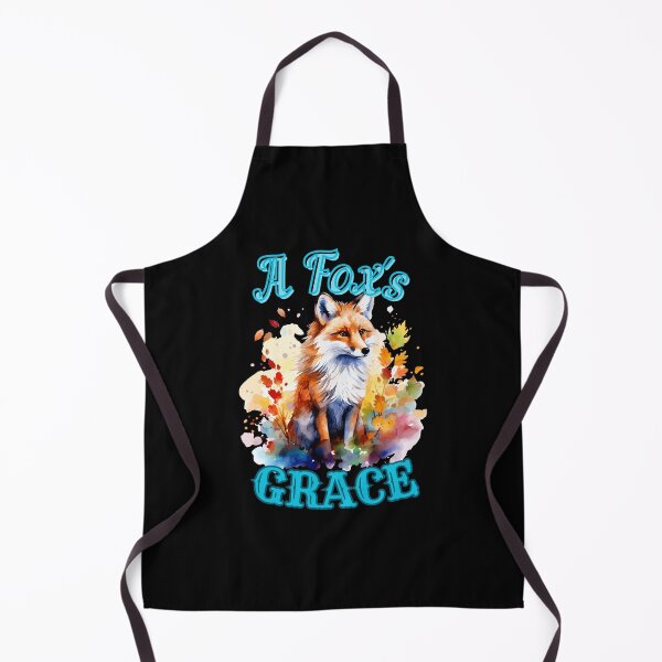 Item preview, A Fox's Grace. fox face designed and sold by FoxVibes.