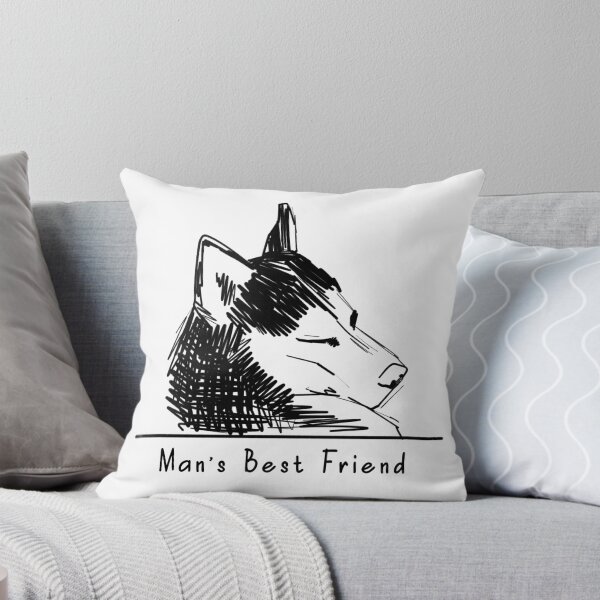 Item preview, Man’s best friend Type 2 designed and sold by oxfordcoma.