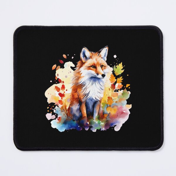 Artikelvorschau, Waldfuchs entworfen und verkauft von FoxVibes.