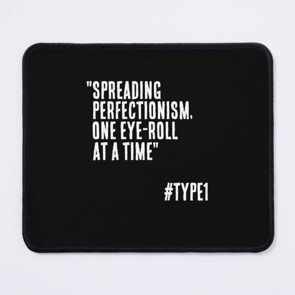 Item preview, Enneagram Type 1 Funny Quote Spreading my Perfectionism One Eye-roll at a Time The Reformer The Perfectionist designed and sold by JapanBubble.