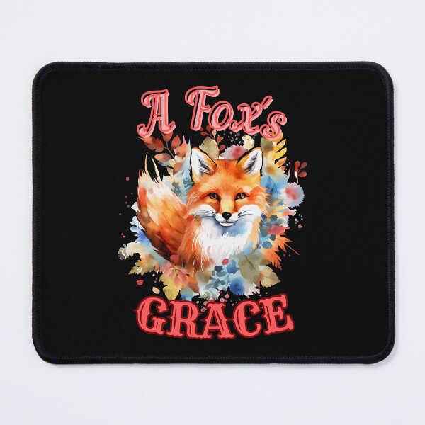 Item preview, A Fox's Grace. fox owner designed and sold by FoxVibes.