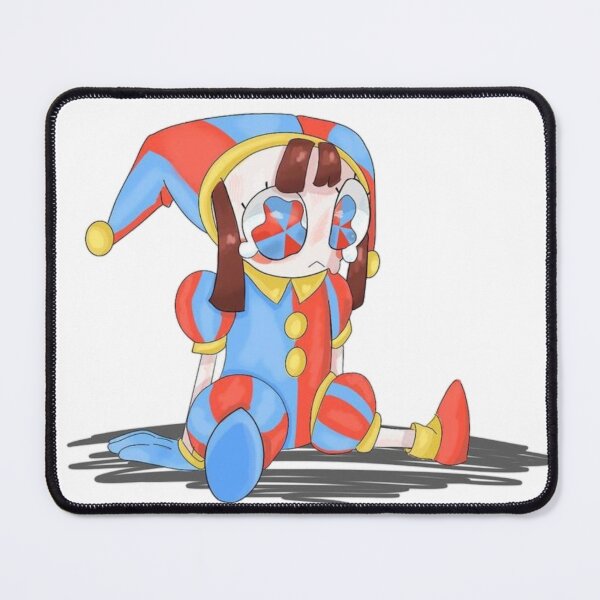 Item preview, Sad Pomni Graphic Design  designed and sold by Harsh  Katariya.