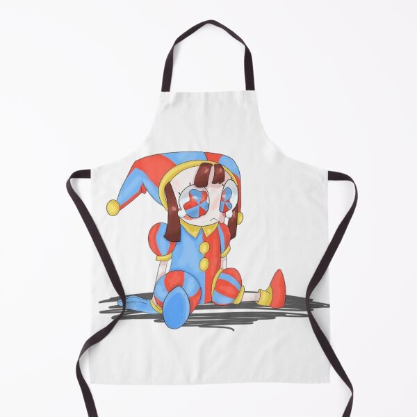 Item preview, Sad Pomni Graphic Design  designed and sold by Harsh  Katariya.
