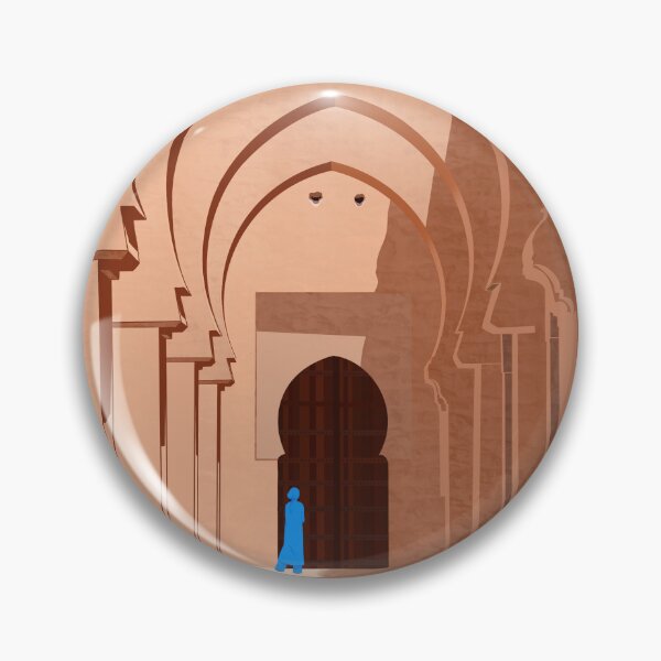 Item preview, Morocco designed and sold by SparrowSketch.