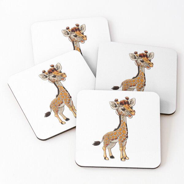 Item preview, Eastern Giraffe designed and sold by Miyarap.