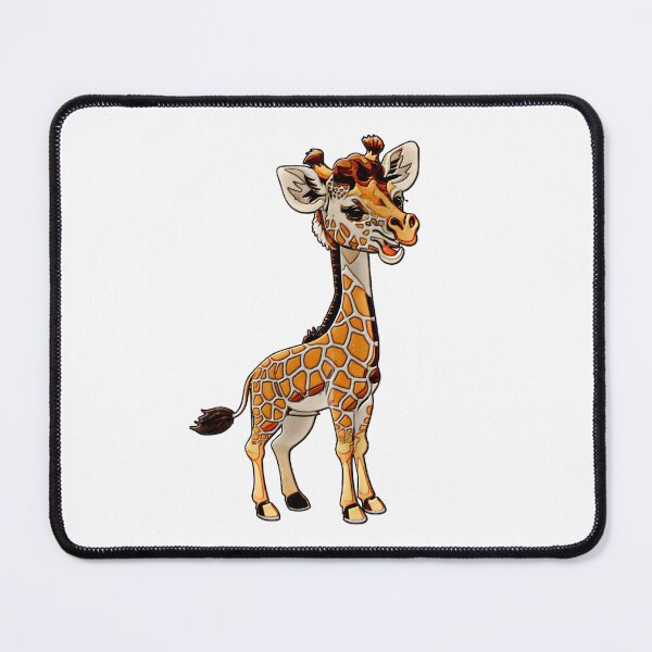 Item preview, Eastern Giraffe designed and sold by Miyarap.