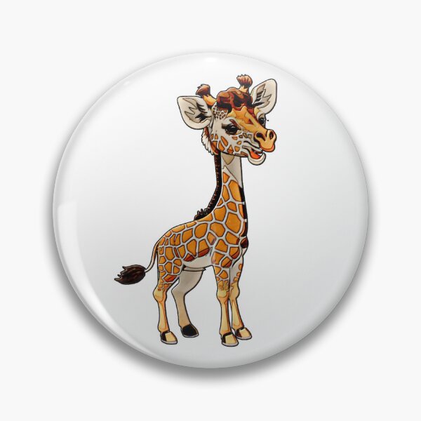 Item preview, Eastern Giraffe designed and sold by Miyarap.