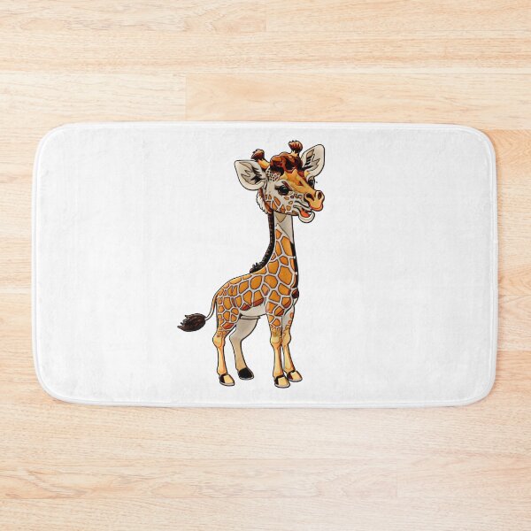Item preview, Eastern Giraffe designed and sold by Miyarap.