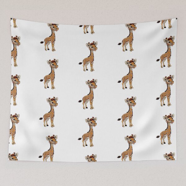 Item preview, Eastern Giraffe designed and sold by Miyarap.