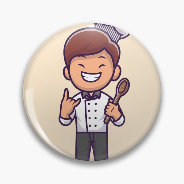 Item preview, Chef Cooking designed and sold by hjian8219.