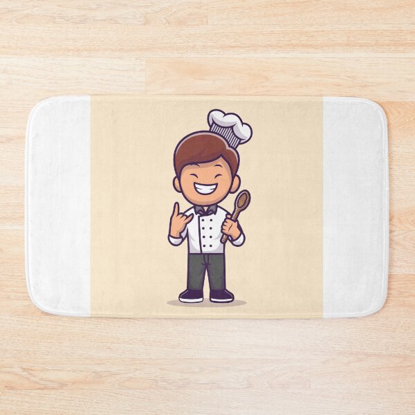 Item preview, Chef Cooking designed and sold by hjian8219.