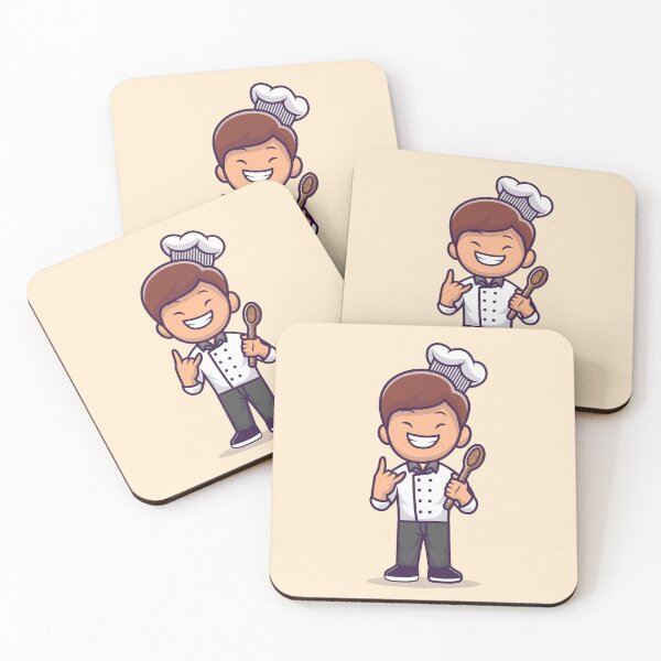 Item preview, Chef Cooking designed and sold by hjian8219.