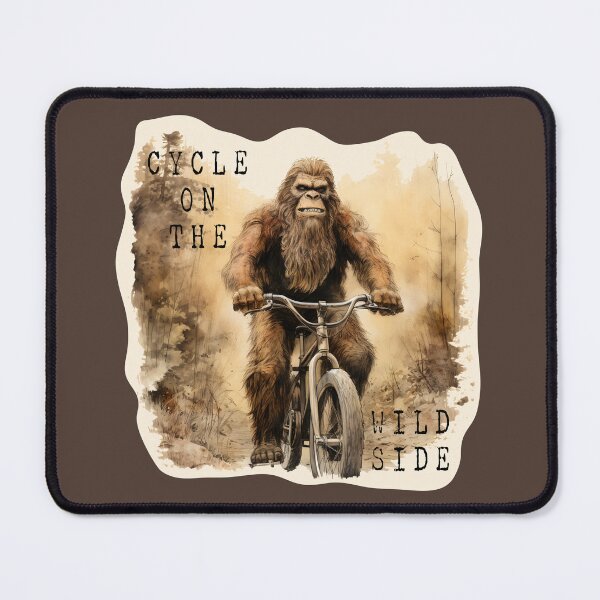 Item preview, Cycle On The Wild Side designed and sold by Valley42Designs.