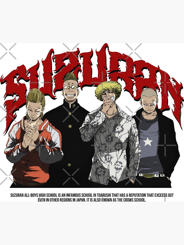 Suzuran All-Boys High School