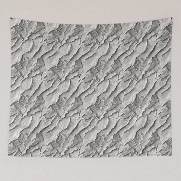 Item preview, Damaged Paper designed and sold by James-Landon.