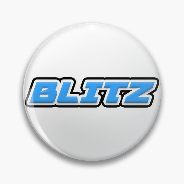 Item preview, BLITZ designed and sold by Gotta Escape.