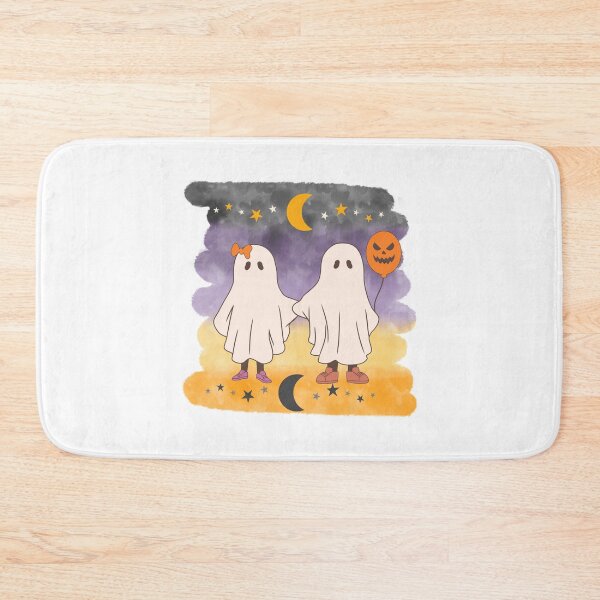 Item preview, Ghost Couple designed and sold by Kaimarbe | Cute Stickers & Apparel.