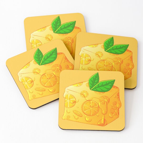 Item preview, Orange Juice Cube designed and sold by ACenturyMage.