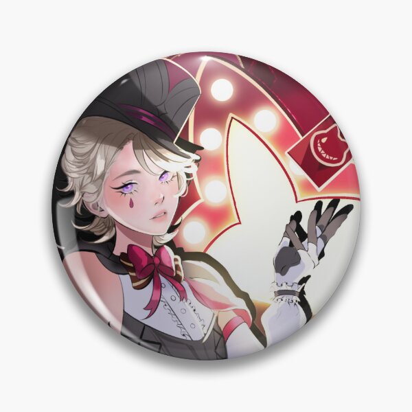 Item preview, Lyney genshin impact  designed and sold by Mari-Firefly.