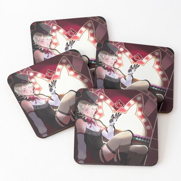 Item preview, Lyney genshin impact  designed and sold by Mari-Firefly.