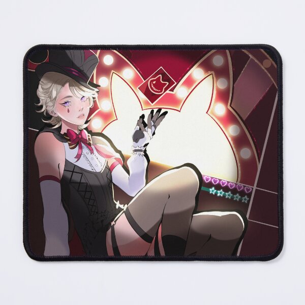 Item preview, Lyney genshin impact  designed and sold by Mari-Firefly.