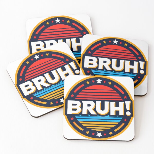 Item preview, BRUH! designed and sold by Dannydoesrock.