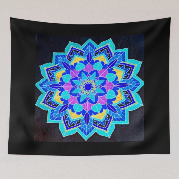 Item preview, Starshaped Mandala designed and sold by angel1.