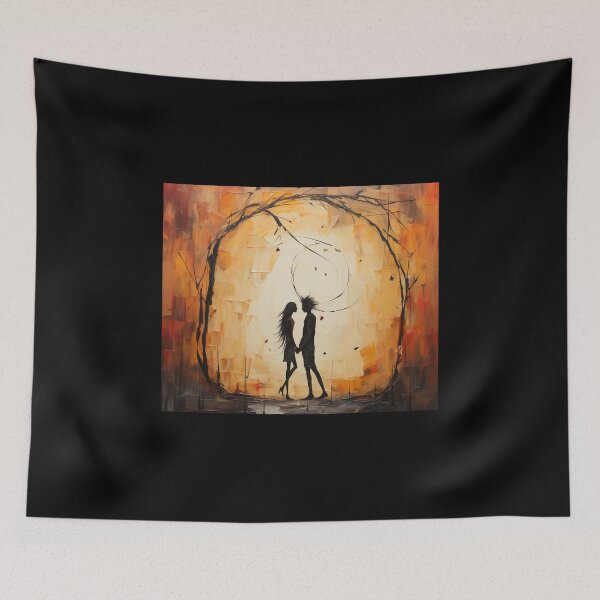 Item preview, A space between you and me designed and sold by UILOVE.