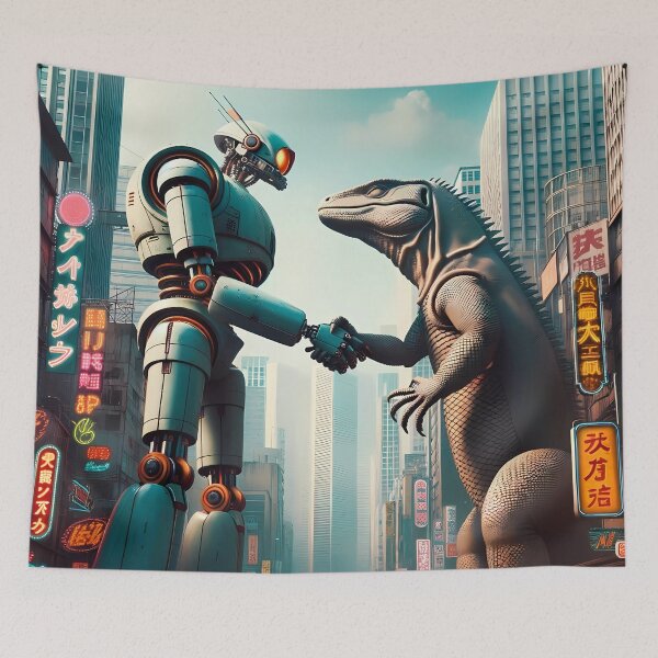 Item preview, Settling Differences designed and sold by NeatSplash.