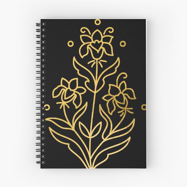 Item preview, Golden Flower designed and sold by Calle77.