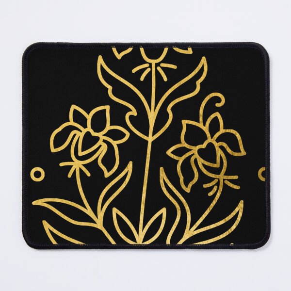 Item preview, Golden Flower designed and sold by Calle77.