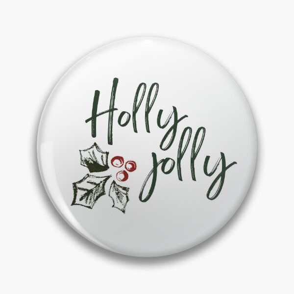 Item preview, Holly Jolly designed and sold by Little Loom Threads Threads.